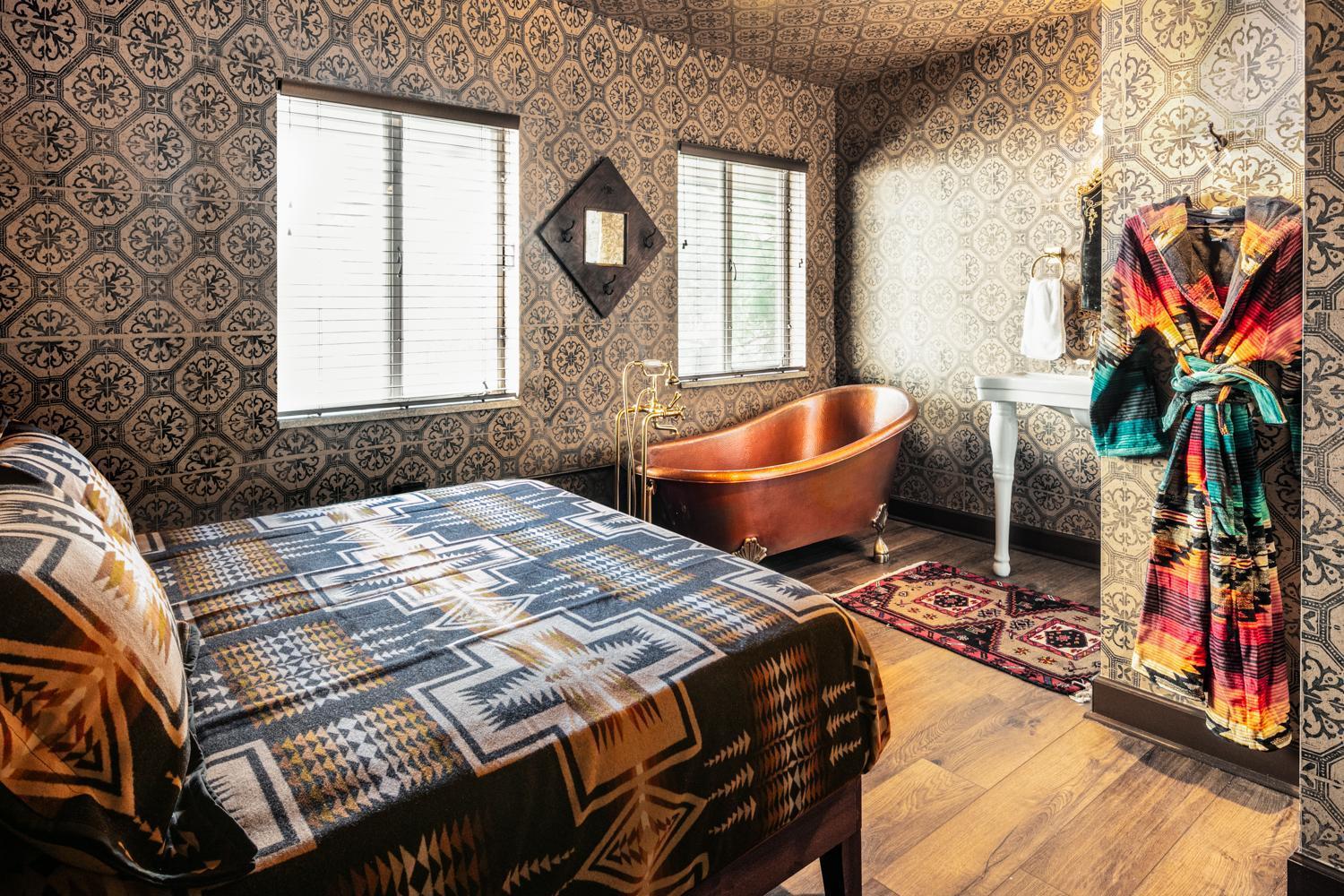 Urban Cowboy DEN Exterior photo