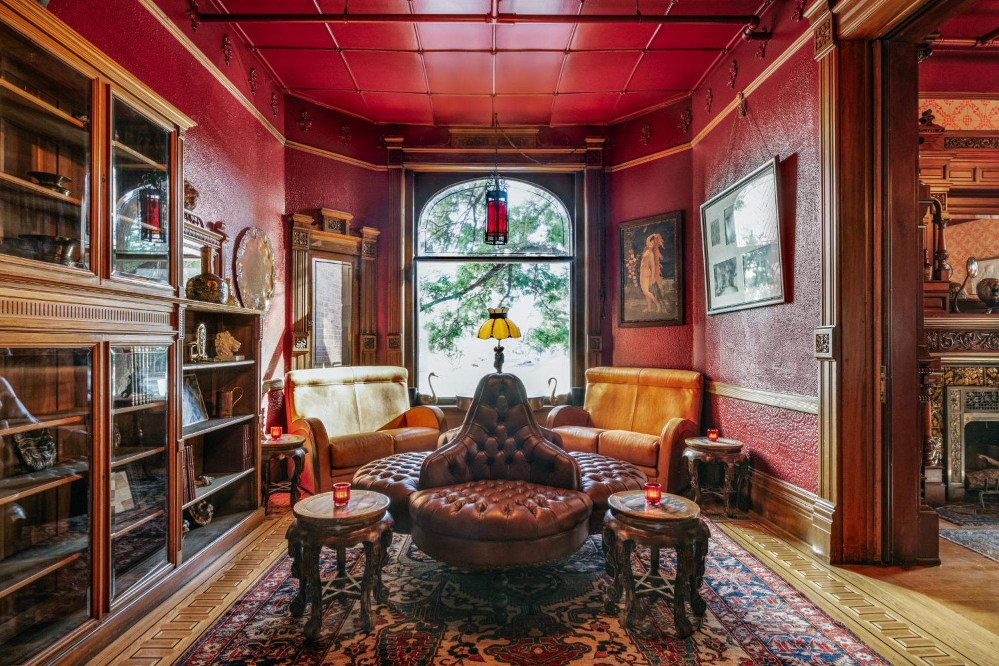 Urban Cowboy DEN Exterior photo